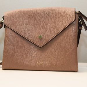 LIKE NEW Tutilo New York Crossbody Slim Envelope Purse